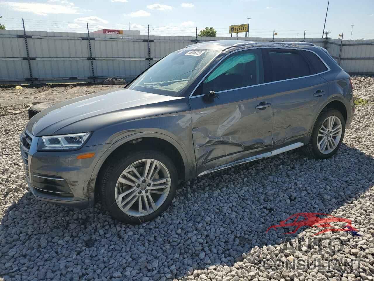 AUDI Q5 2018 - WA1BNAFYXJ2012816