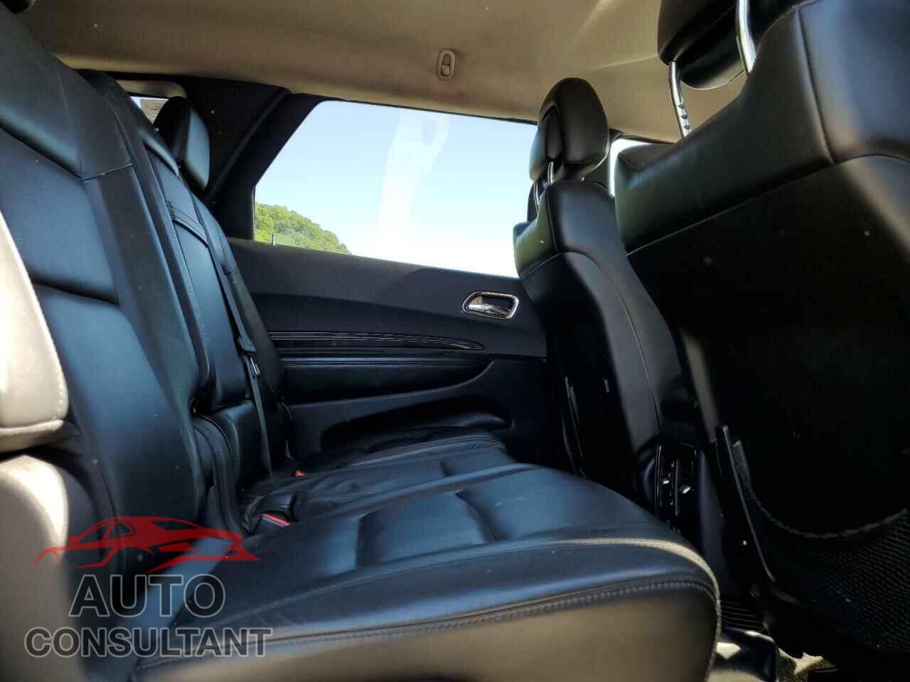 DODGE DURANGO 2015 - 1C4RDJDGXFC864179