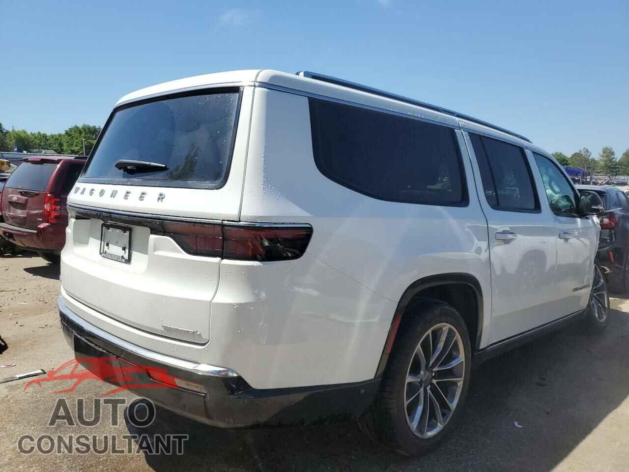 JEEP WAGONEER 2023 - 1C4SJSDP3PS573384