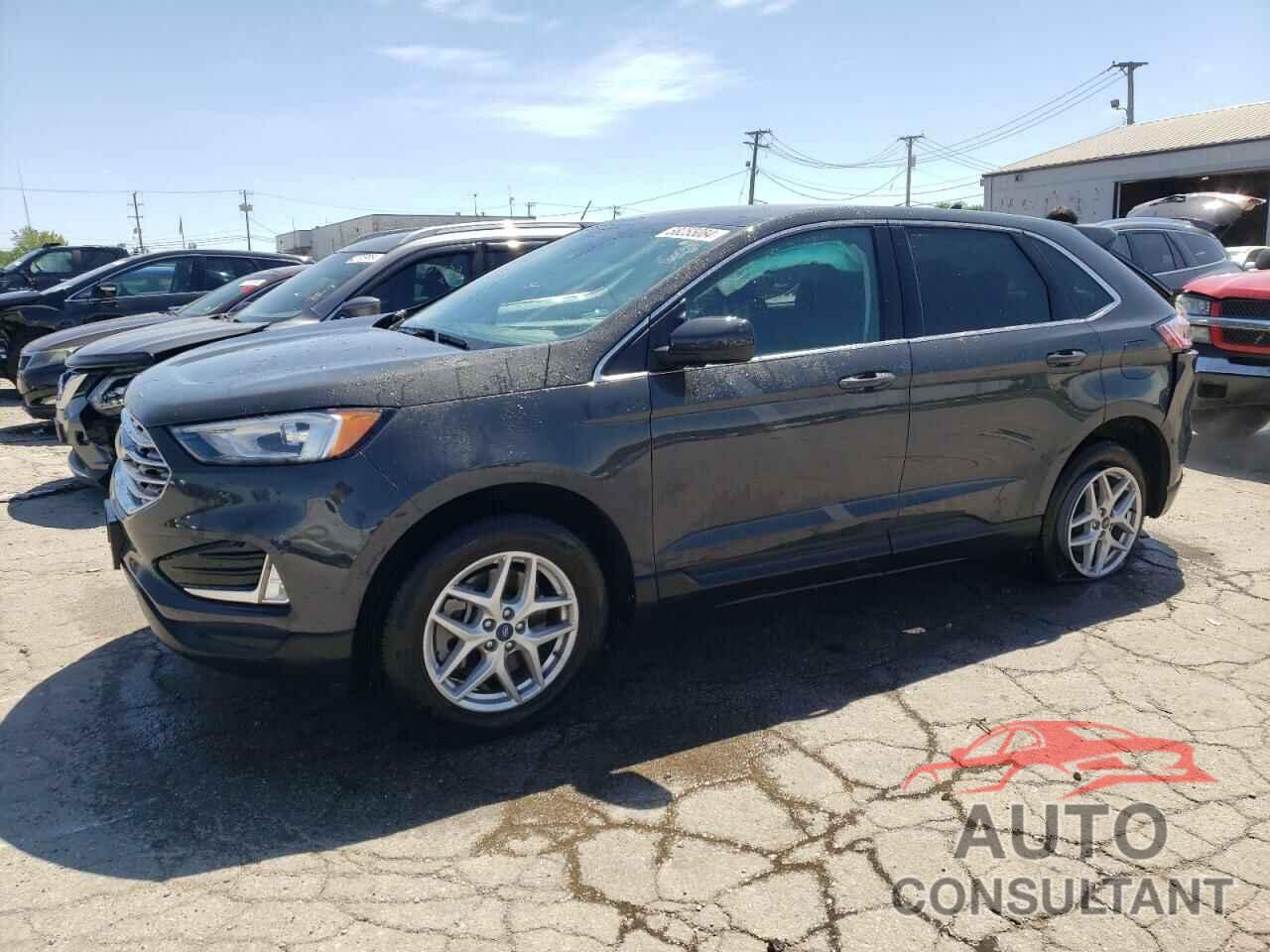 FORD EDGE 2021 - 2FMPK3J9XMBA61489