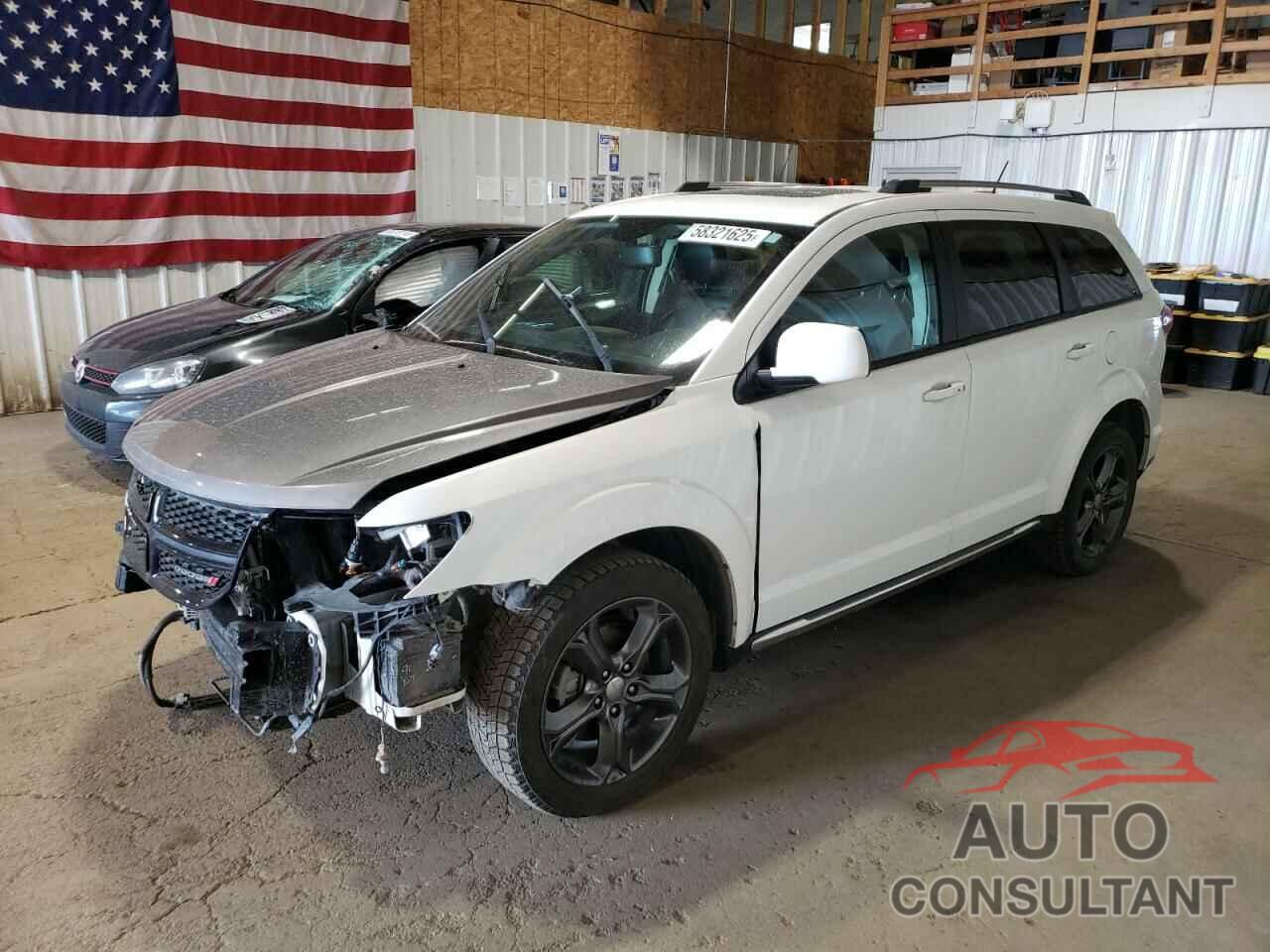 DODGE JOURNEY 2015 - 3C4PDCGG8FT680510