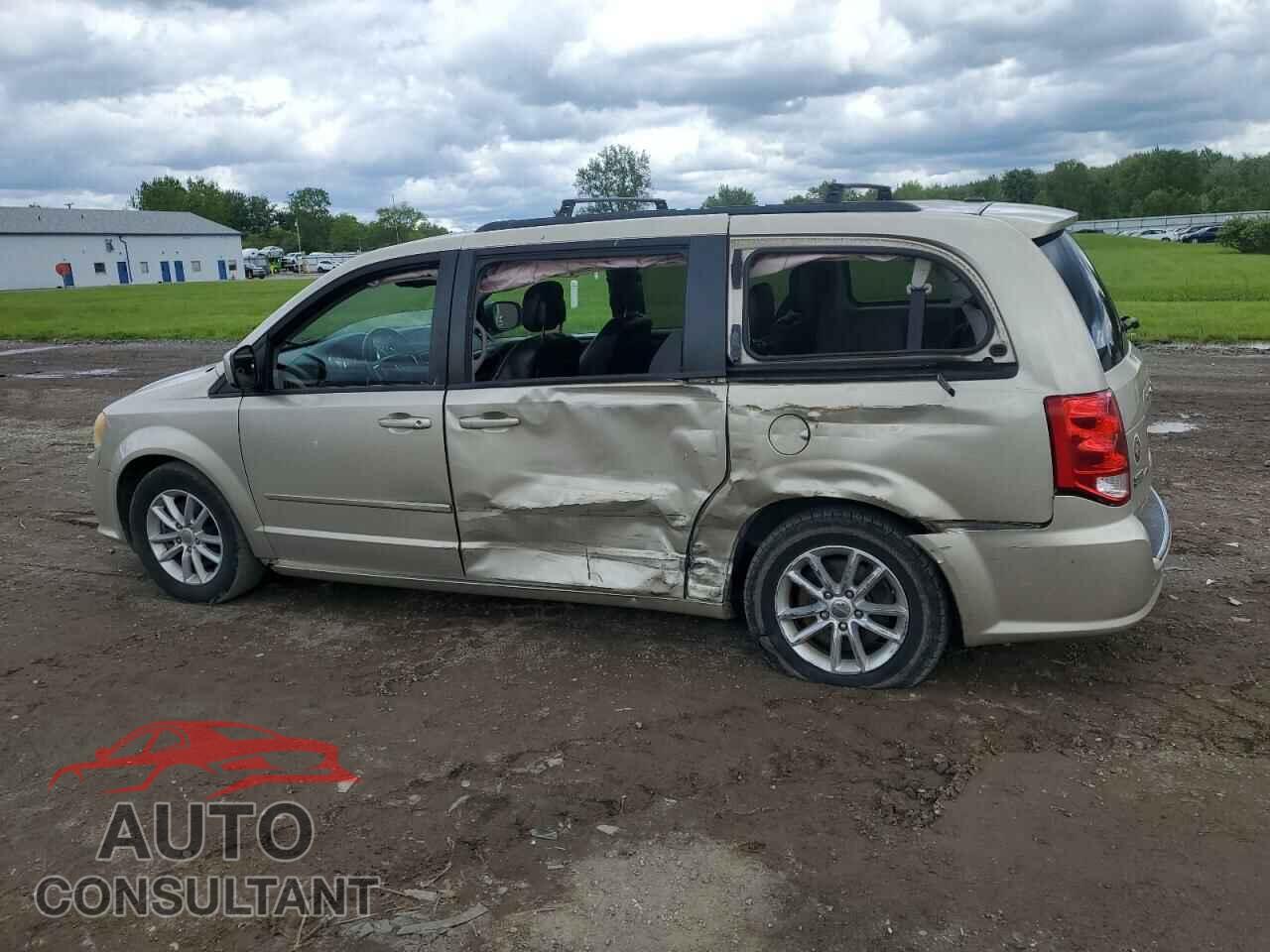 DODGE CARAVAN 2013 - 2C4RDGCG3DR580272