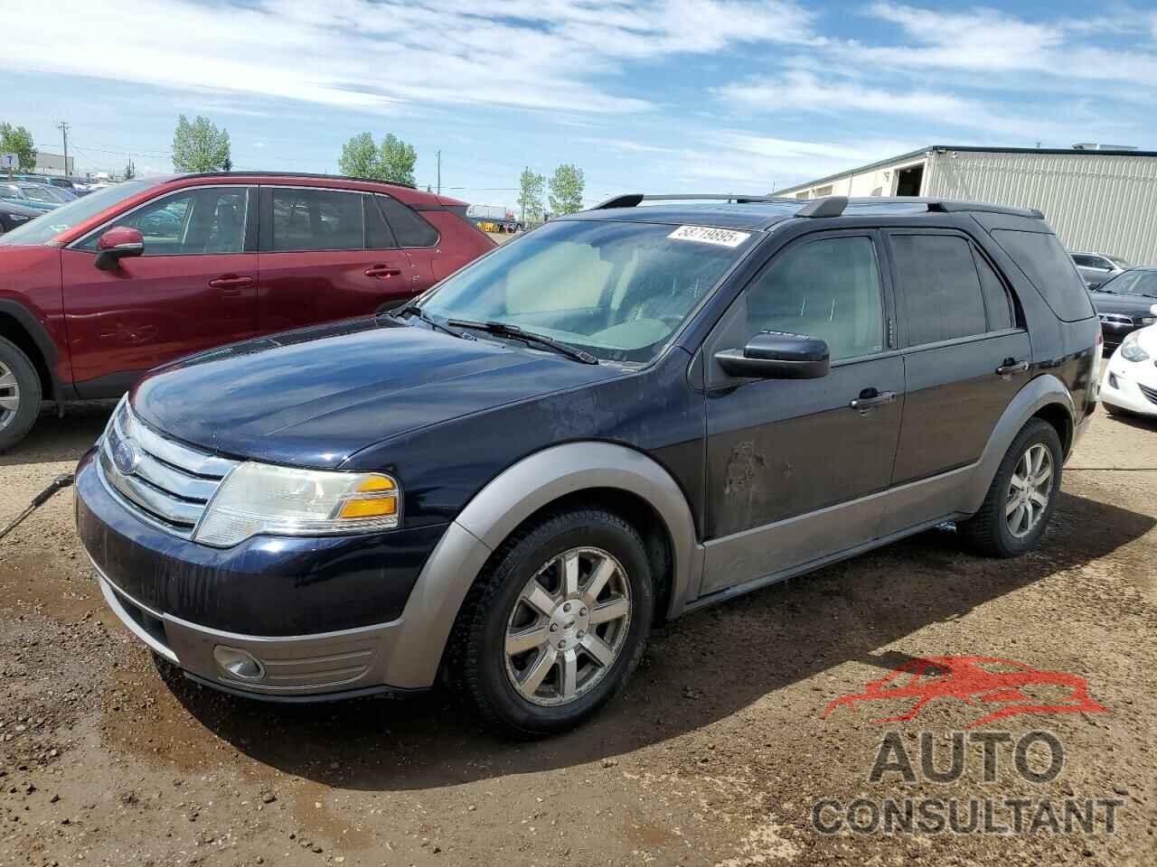 FORD TAURUS 2009 - 1FMDK05W09GA00962
