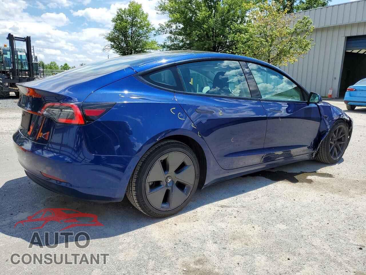 TESLA MODEL 3 2022 - 5YJ3E1EA4NF371824