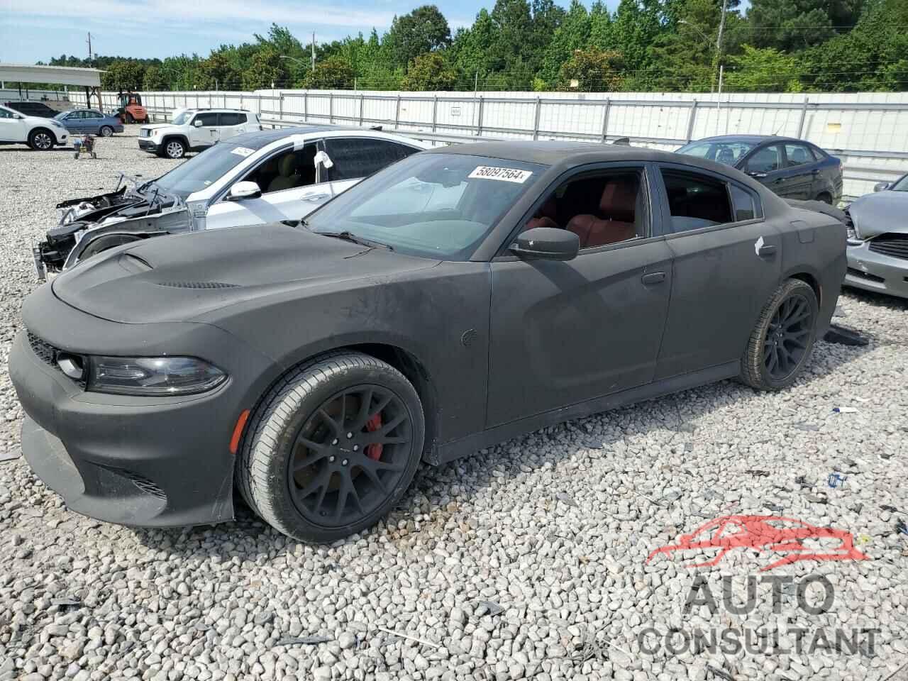 DODGE CHARGER 2019 - 2C3CDXL91KH749171