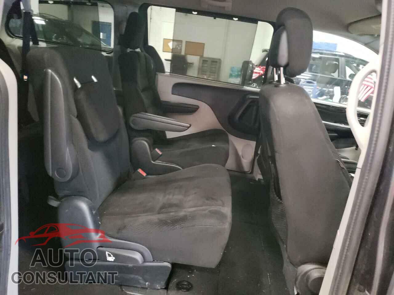 DODGE CARAVAN 2016 - 2C4RDGCG2GR327321