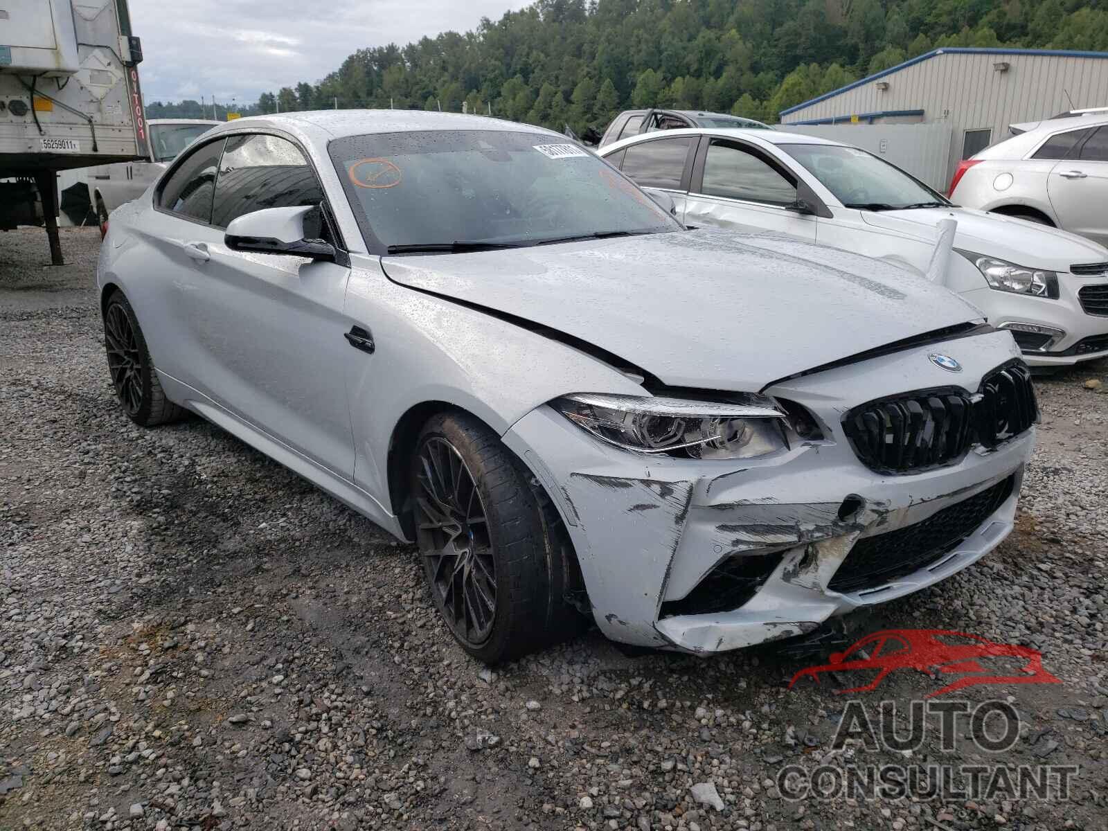 BMW M2 2020 - WBS2U7C06L7D71740