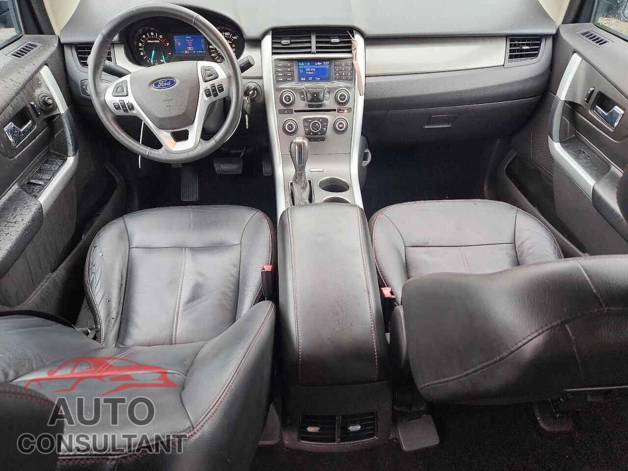 FORD EDGE 2013 - 2FMDK4JC0DBC87254
