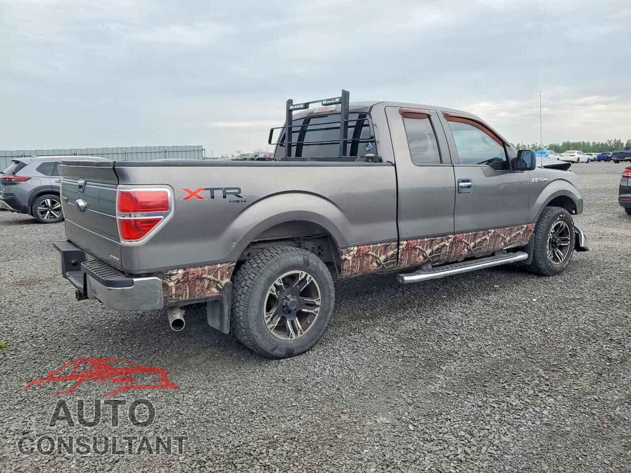 FORD F150 2011 - 1FTFX1EF2BFA66946