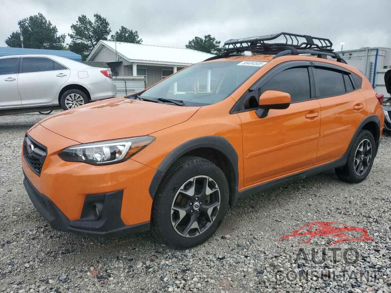 SUBARU CROSSTREK 2018 - JF2GTABCXJH231141