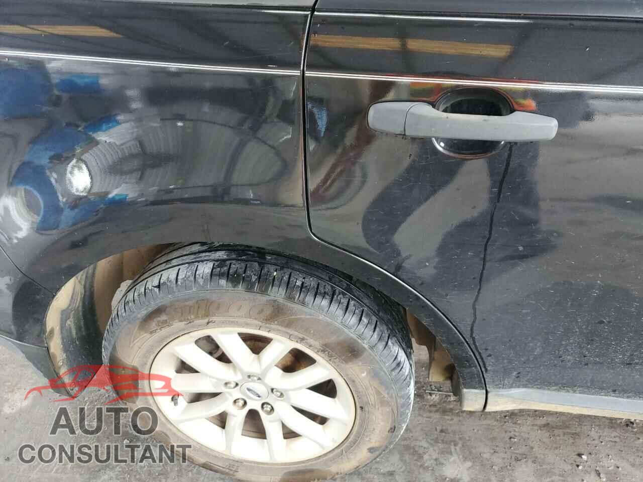 FORD EDGE 2013 - 2FMDK3GC3DBC06409