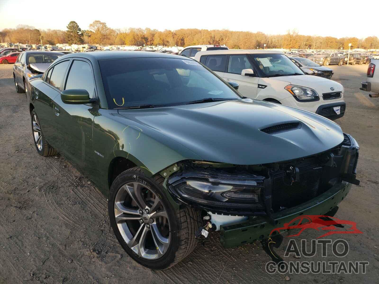 2020 CHARGER DODGE