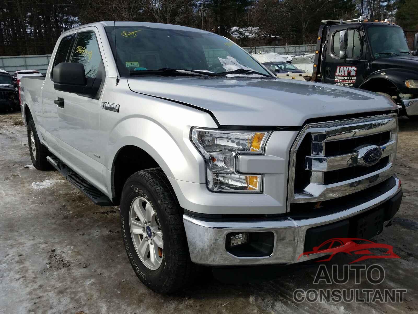 FORD F150 2016 - 1FTEX1EP5GFD46985