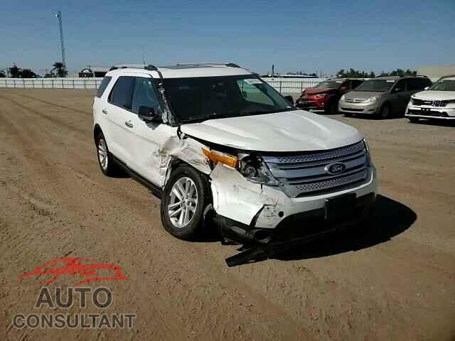 FORD EXPLORER 2014 - 1FM5K7D97EGB36959
