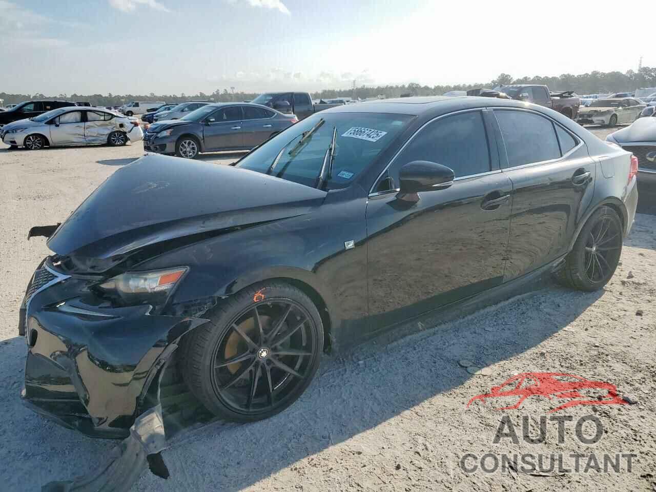 LEXUS IS 2014 - JTHBF1D25E5019919