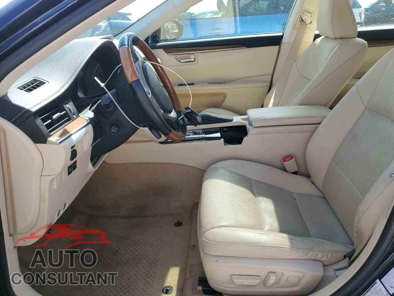 LEXUS ES300 2014 - JTHBW1GG4E2074810