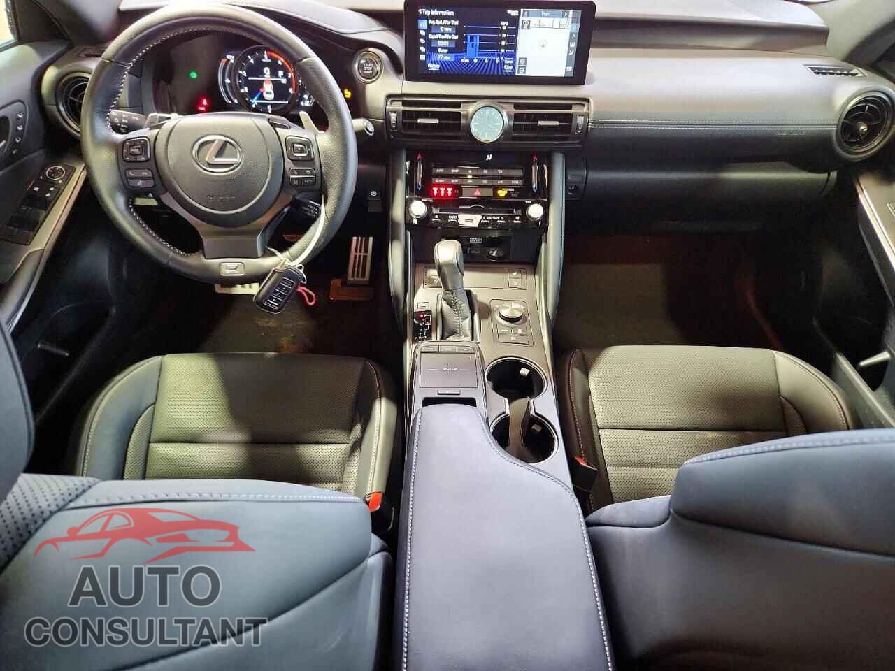 LEXUS IS 2024 - JTHAP1D22R5006284