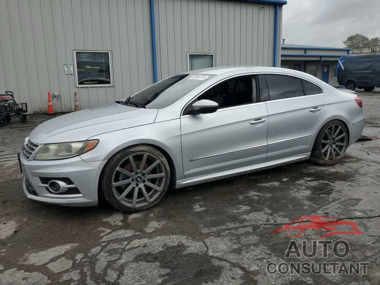 VOLKSWAGEN CC 2013 - WVWBP7AN7DE556998