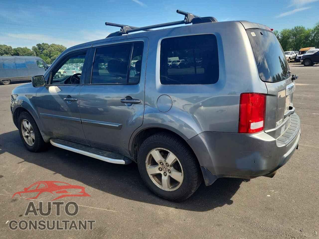 HONDA PILOT 2009 - 5FNYF48539B025983
