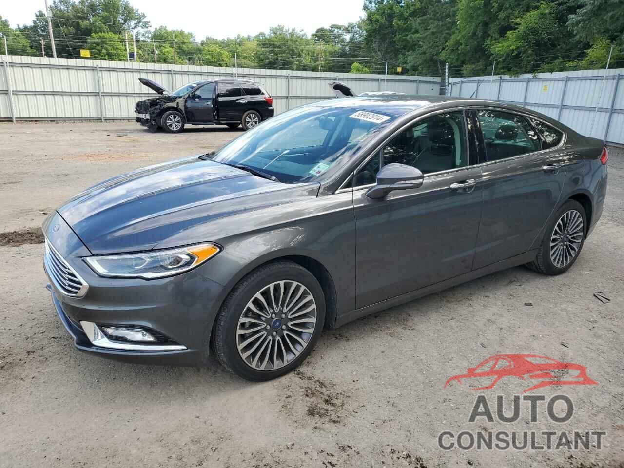 FORD FUSION 2017 - 3FA6P0H93HR111510