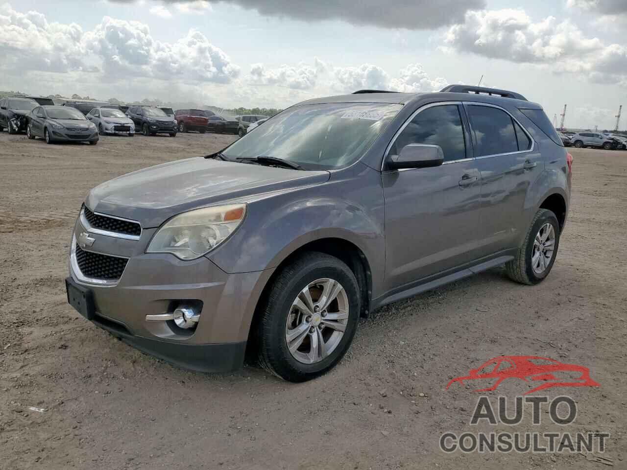CHEVROLET EQUINOX 2011 - 2CNALPEC1B6335457
