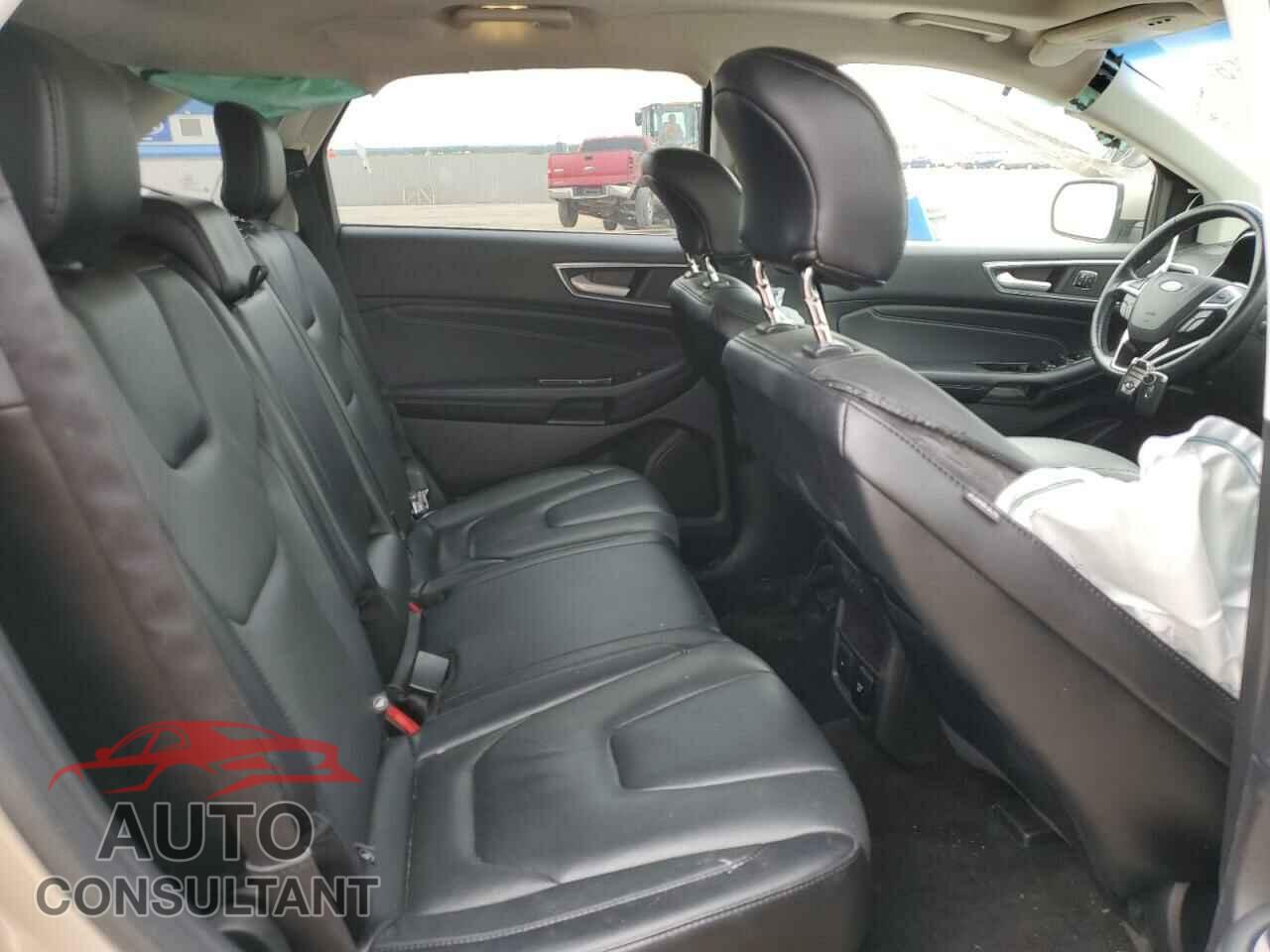FORD EDGE 2017 - 2FMPK4K97HBC60896