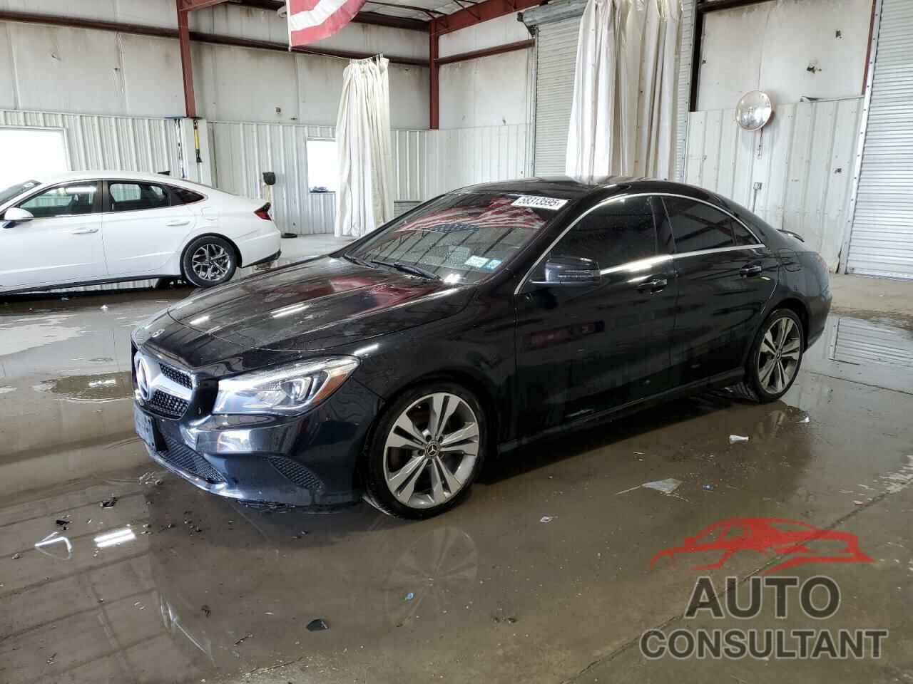 MERCEDES-BENZ CLA-CLASS 2019 - WDDSJ4GB6KN723173