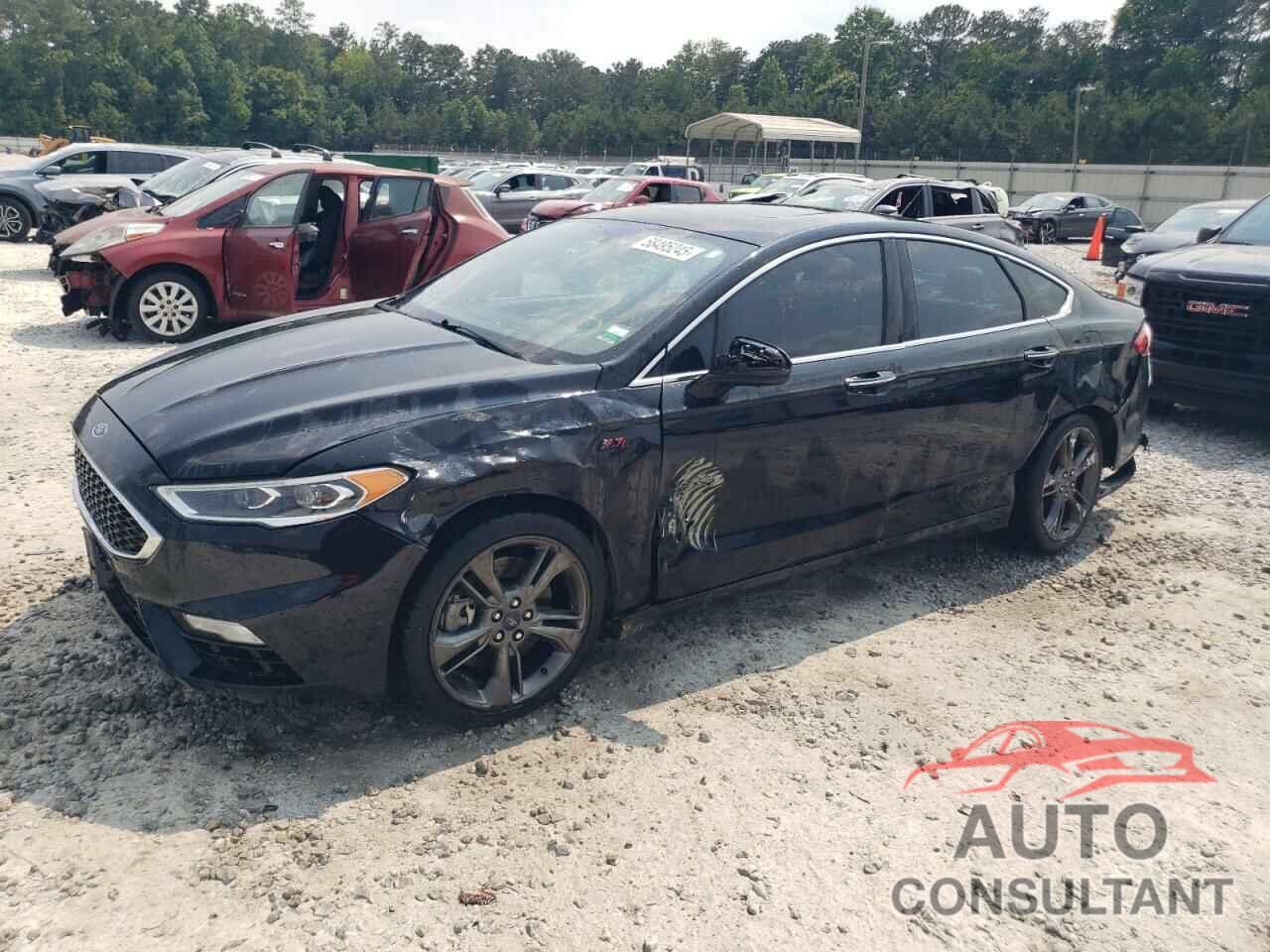 FORD FUSION 2017 - 3FA6P0VP6HR154144
