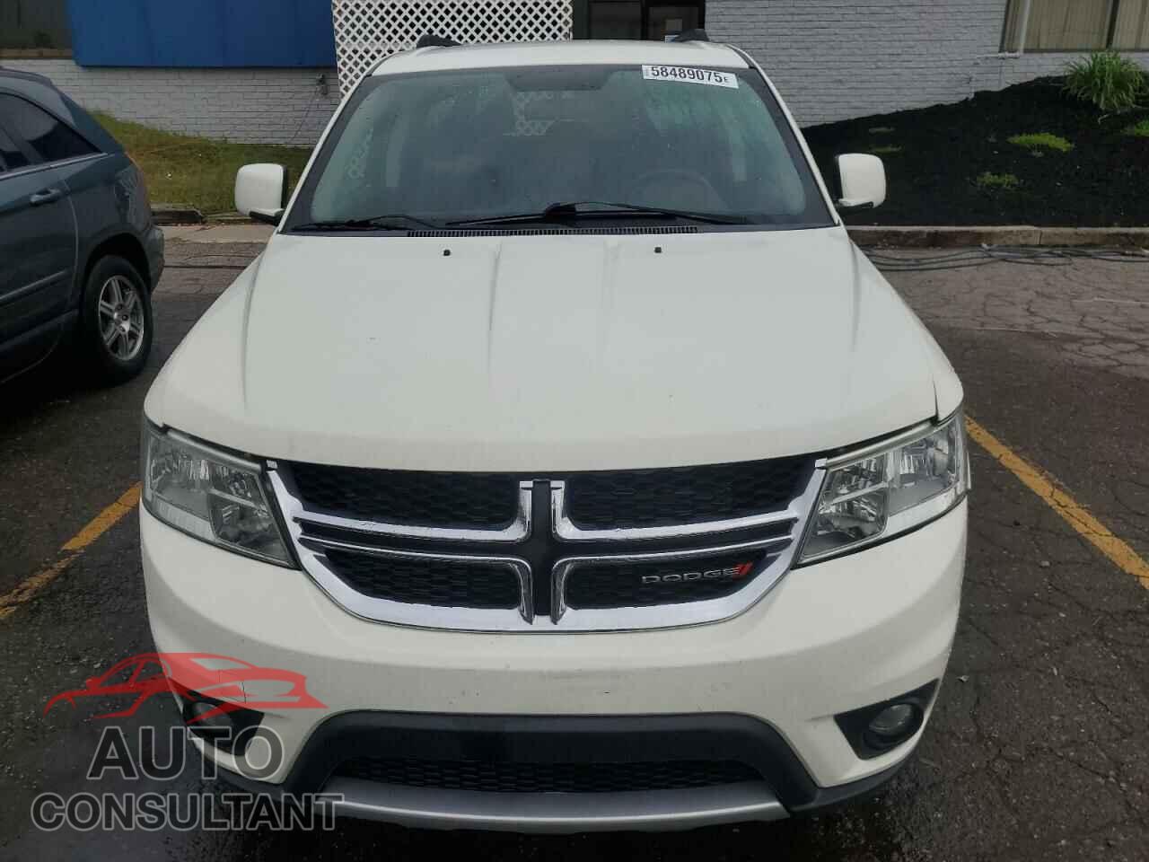 DODGE JOURNEY 2011 - 3D4PG1FG1BT558162
