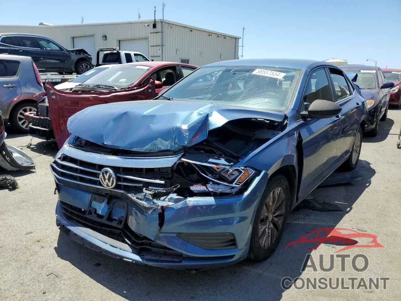 VOLKSWAGEN JETTA 2019 - 3VWC57BU4KM171550