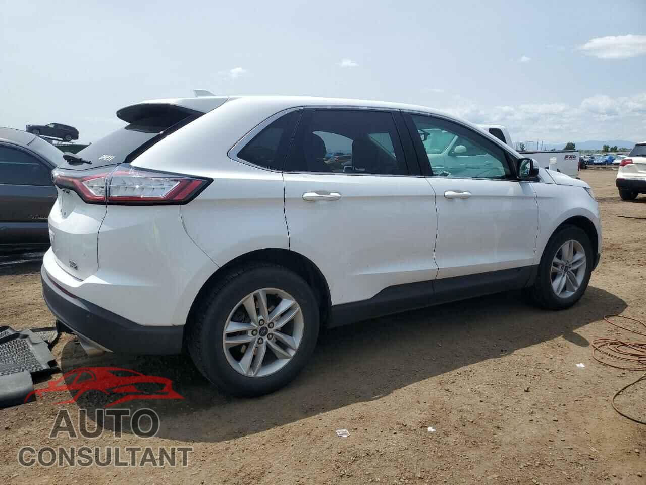 FORD EDGE 2017 - 2FMPK4J92HBC61990