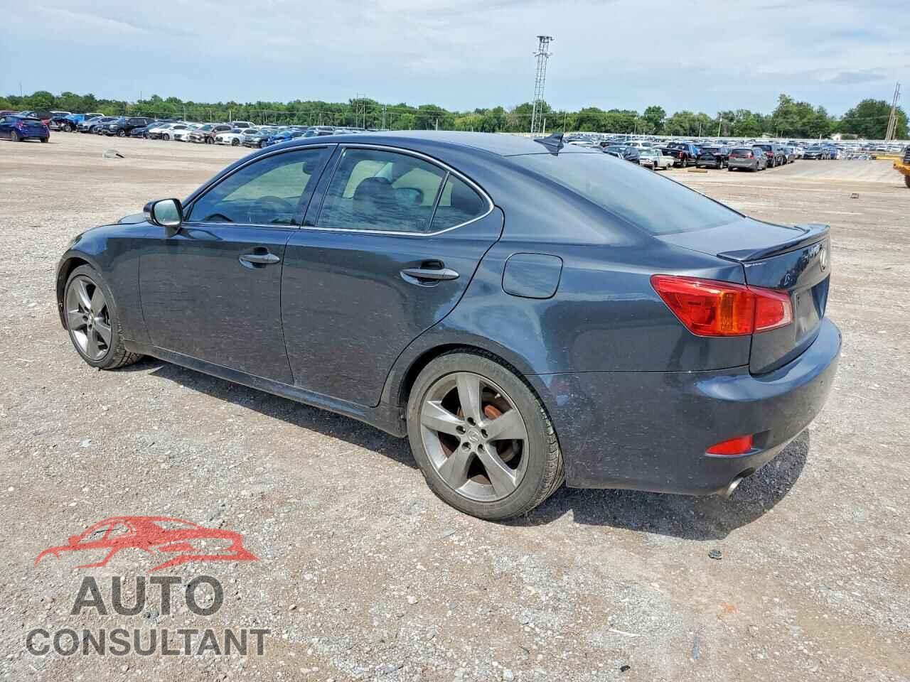 LEXUS IS 2010 - JTHBF5C22A5118717