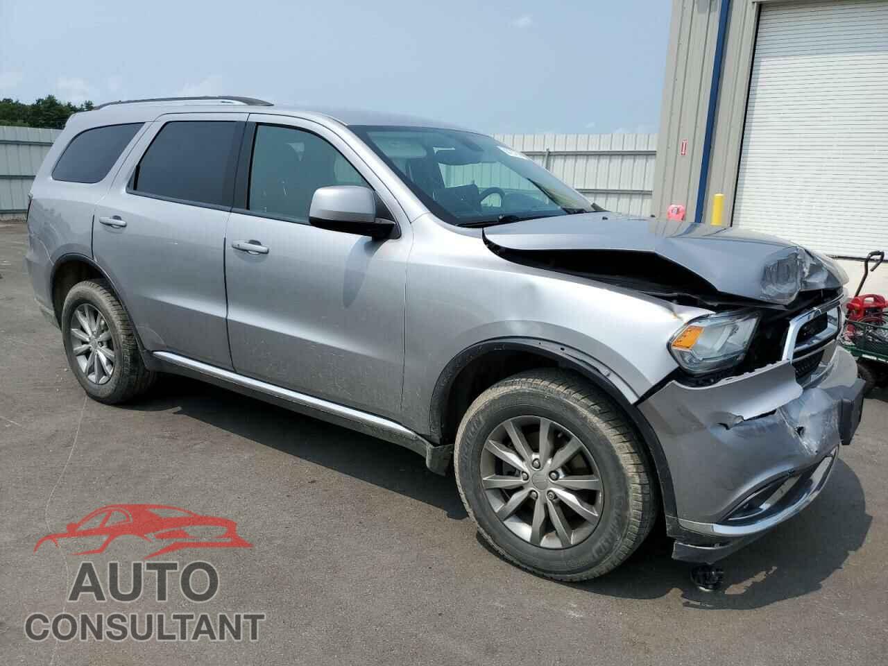 DODGE DURANGO 2017 - 1C4RDJAG8HC691785