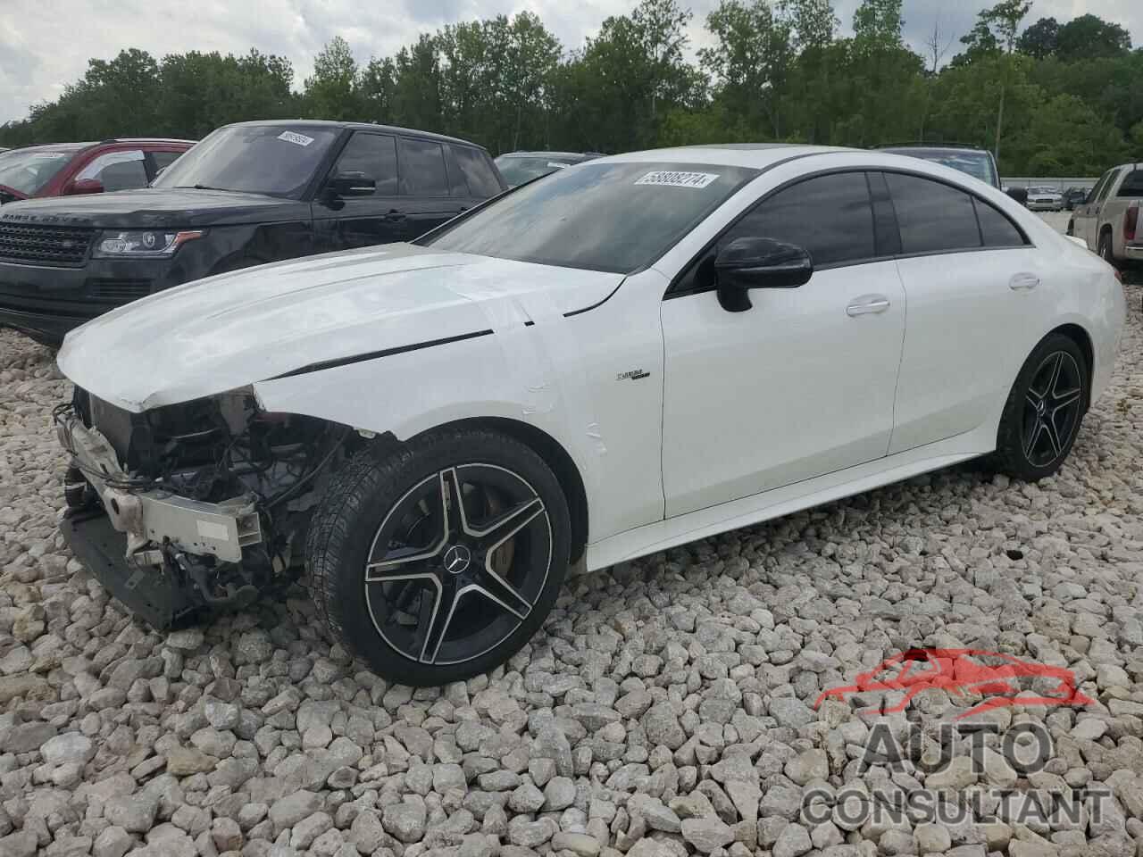 MERCEDES-BENZ CLC-CLASS 2020 - WDD2J6BB3LA051312