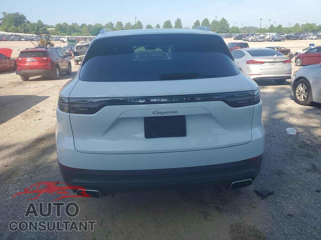 PORSCHE CAYENNE 2019 - WP1AA2AY0KDA04366