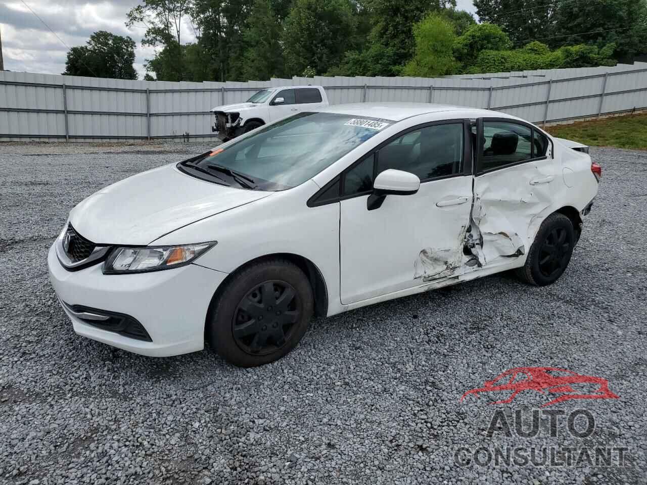 HONDA CIVIC 2015 - 19XFB2F50FE078300