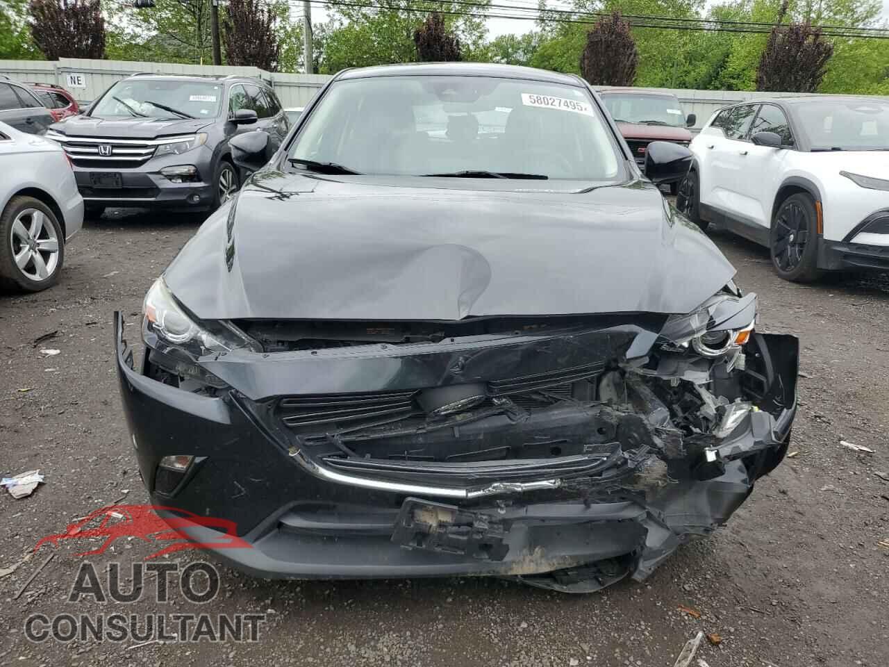 MAZDA CX-3 2019 - JM1DKFC74K0442435