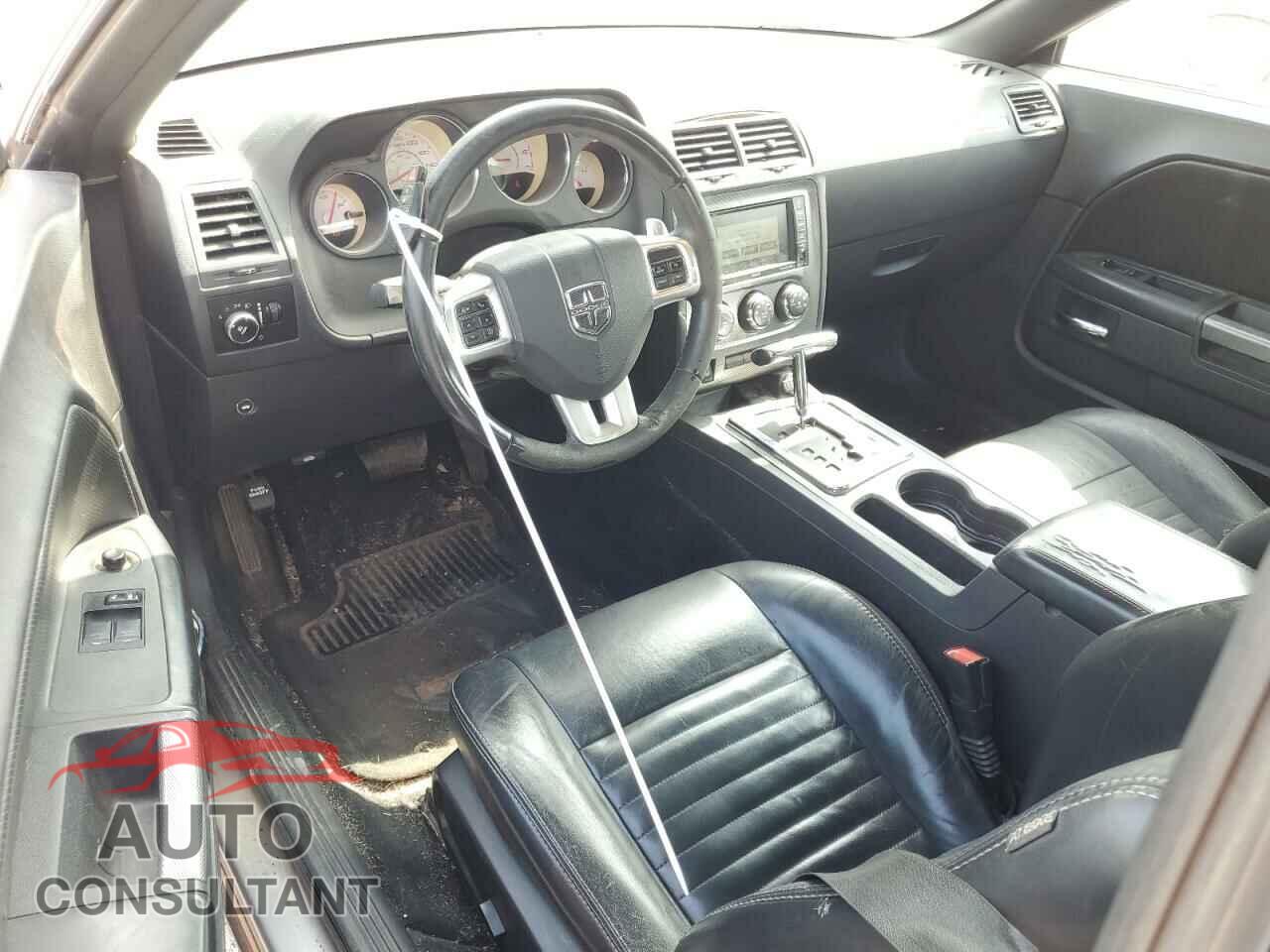 DODGE CHALLENGER 2014 - 2C3CDYBT5EH106958