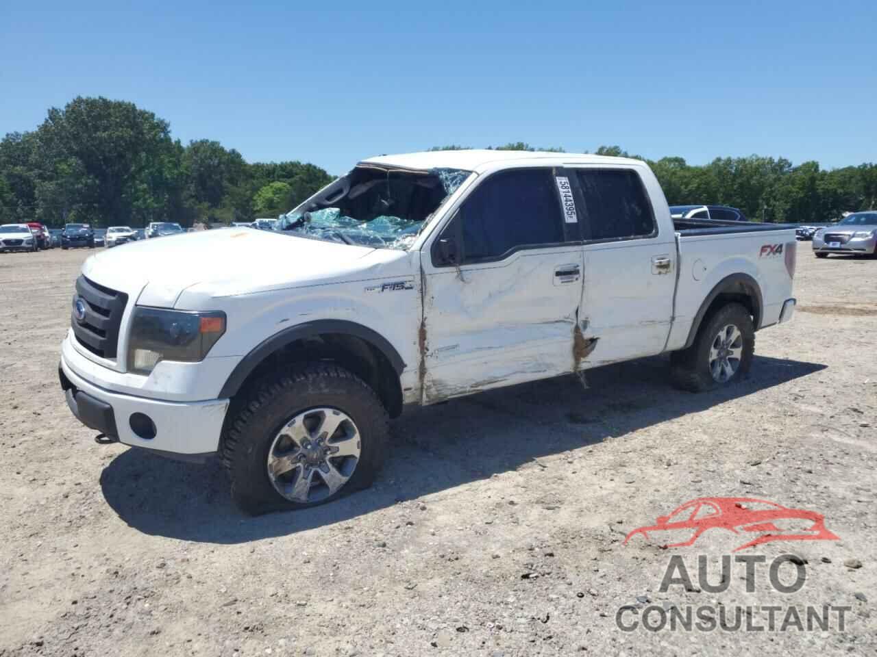 FORD F-150 2013 - 1FTFW1ET6DFC46877