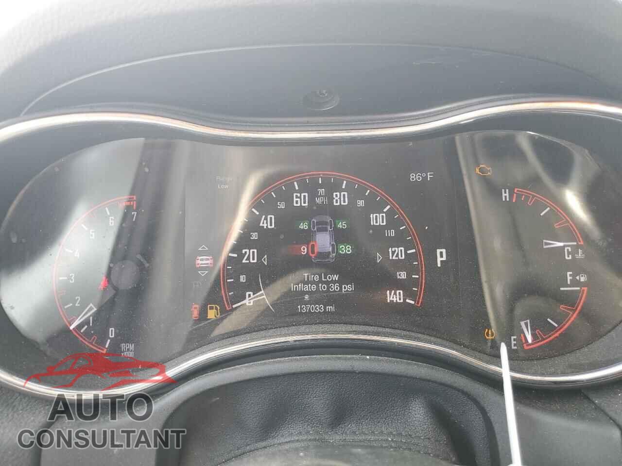 DODGE DURANGO 2015 - 1C4RDHDG0FC888466