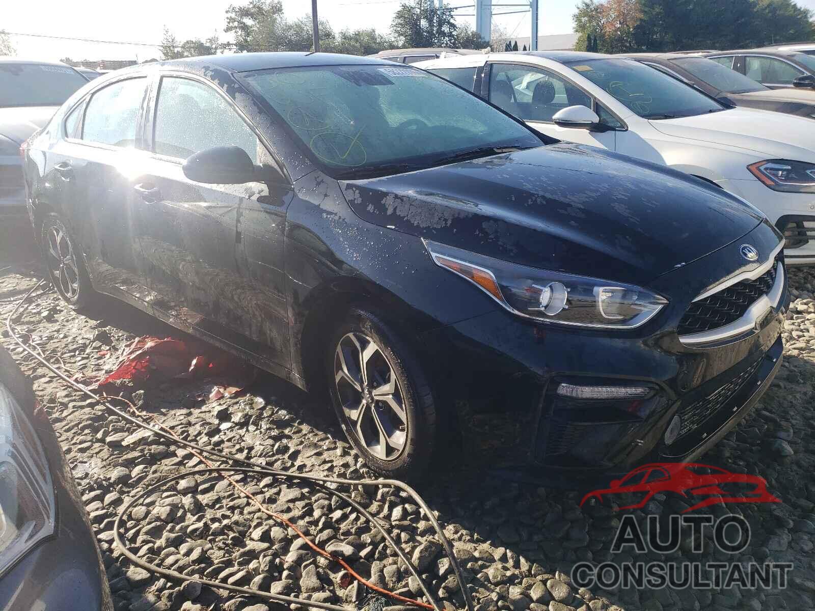 KIA FORTE 2019 - 3KPF24AD4KE096044