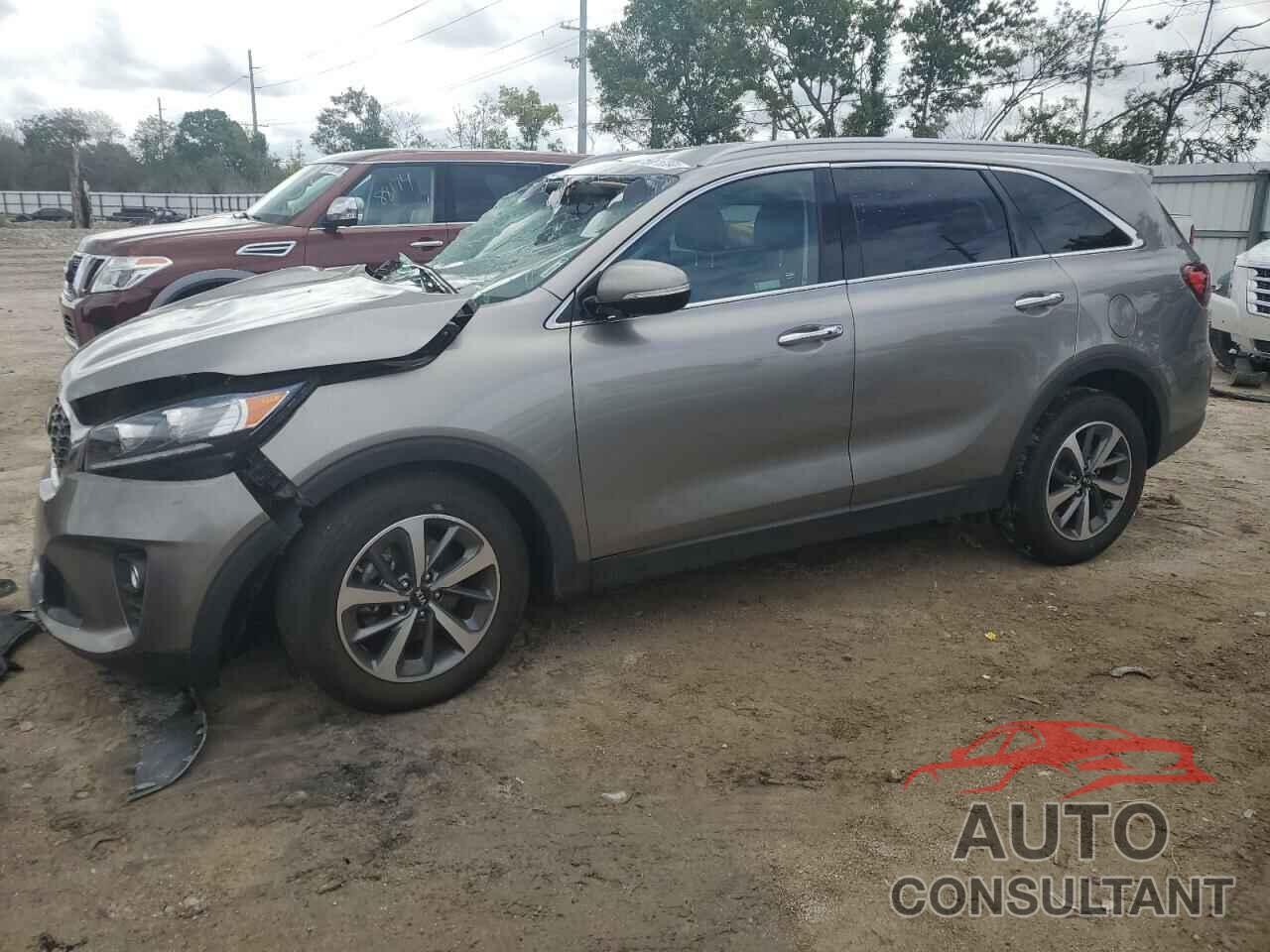 KIA SORENTO 2019 - 5XYPH4A59KG519179