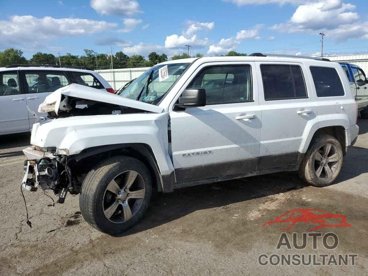 JEEP PATRIOT 2016 - 1C4NJRFB5GD511173