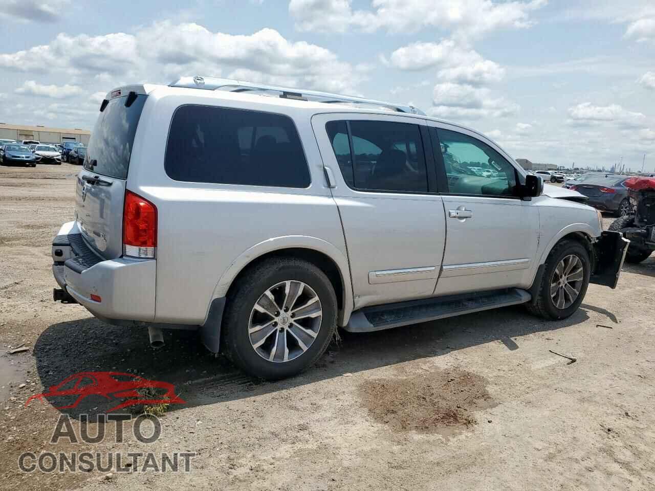 NISSAN ARMADA 2015 - 5N1BA0ND4FN618575