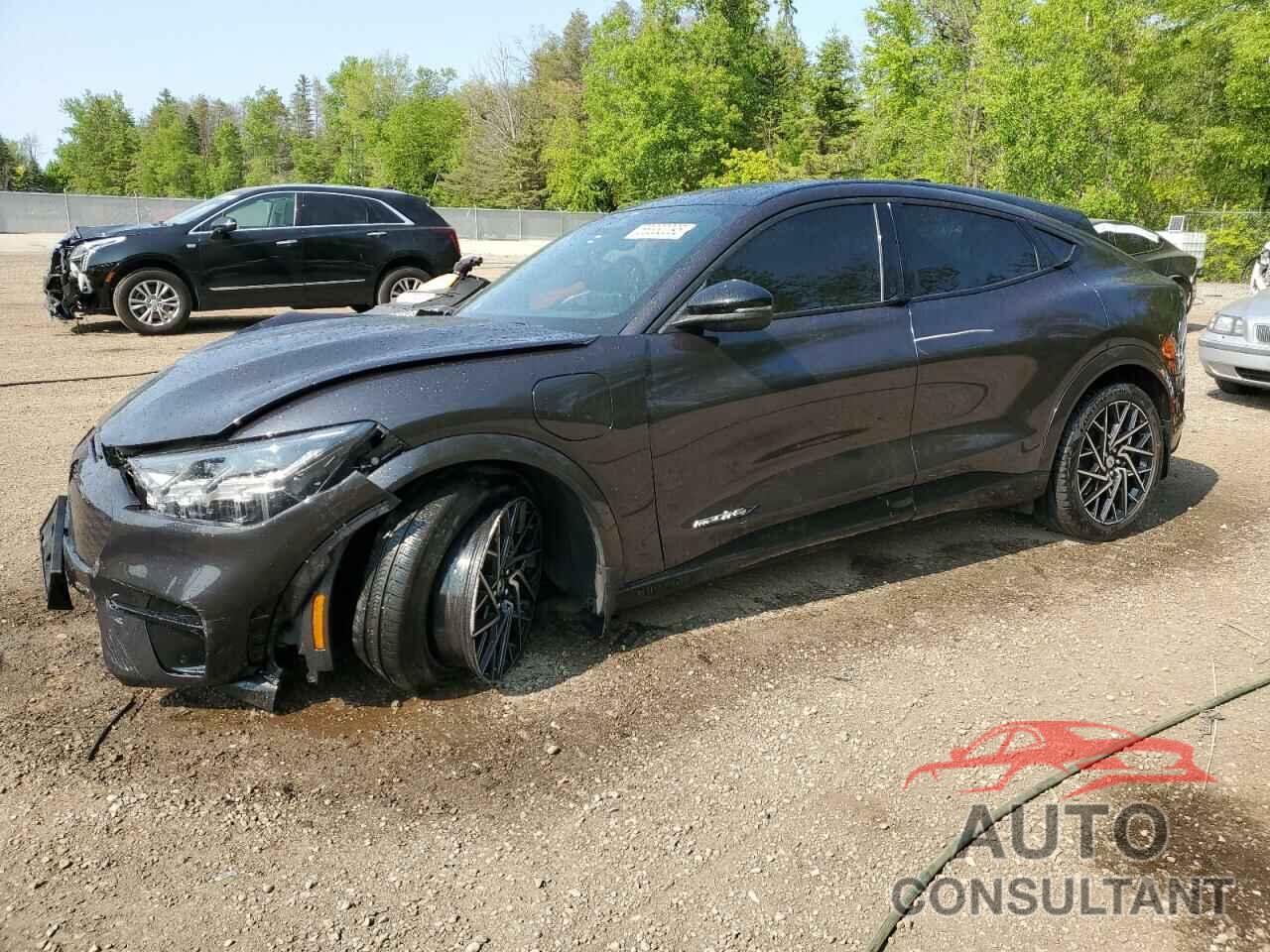 FORD MUSTANG 2022 - 3FMTK4SX4NMA64535