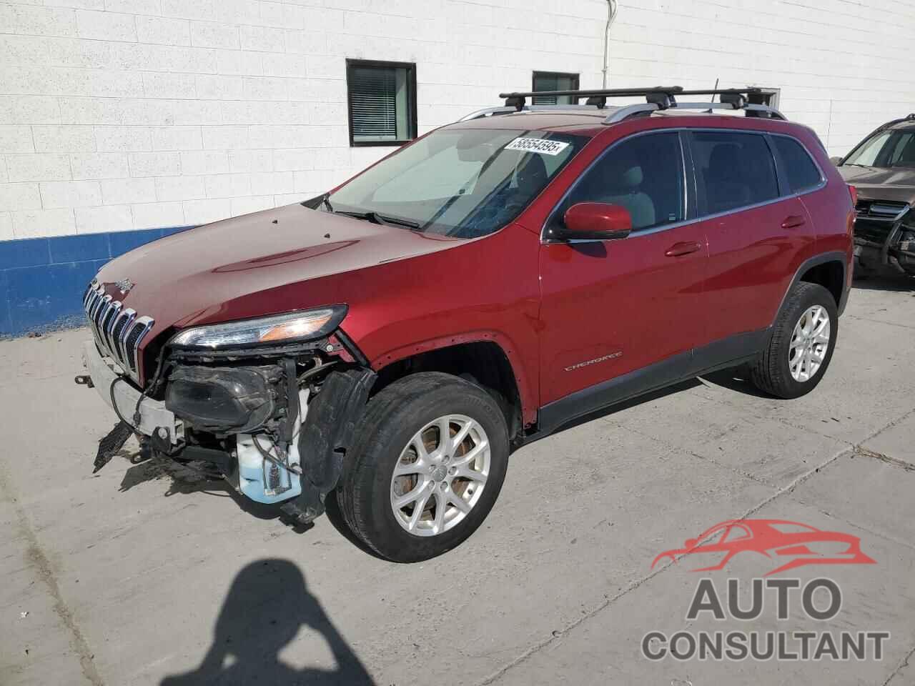 JEEP GRAND CHER 2016 - 1C4PJMCS8GW278071