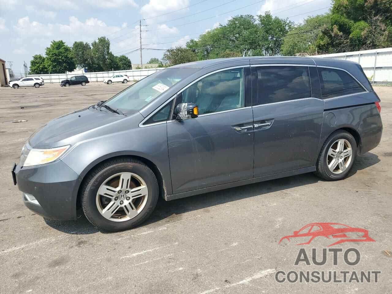 HONDA ODYSSEY 2012 - 5FNRL5H91CB041631