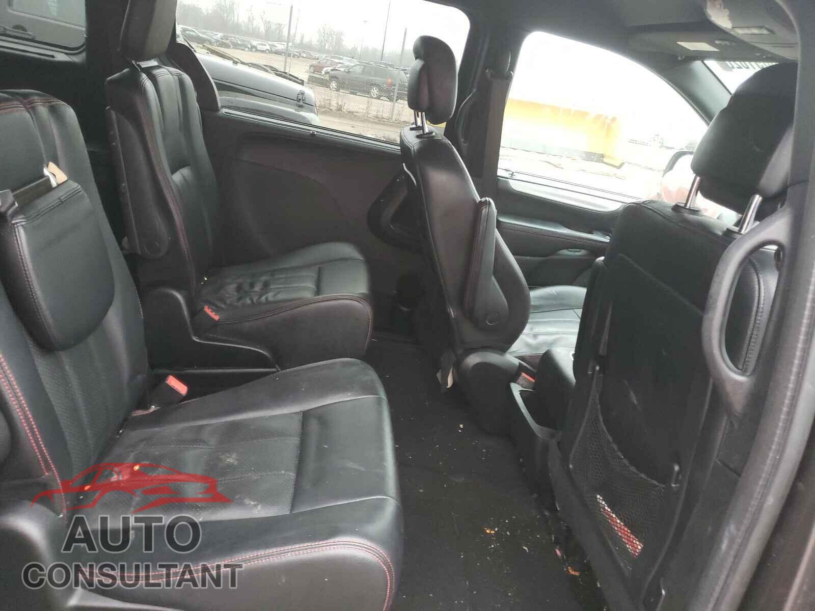 DODGE GRAND CARA 2017 - 2C4RDGEG6HR798564