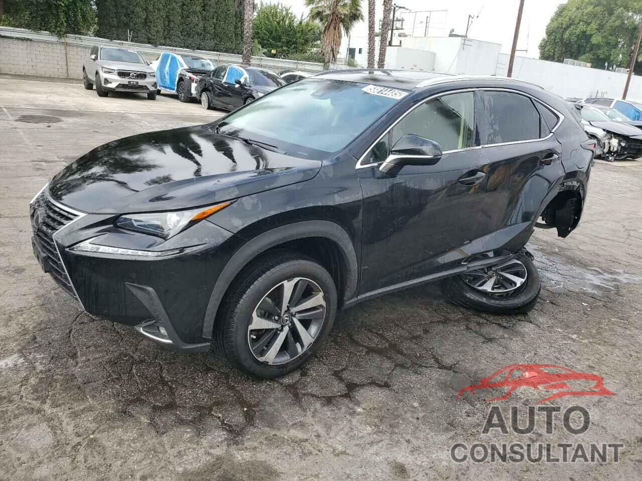 LEXUS NX 2020 - JTJDARBZ3L5007964
