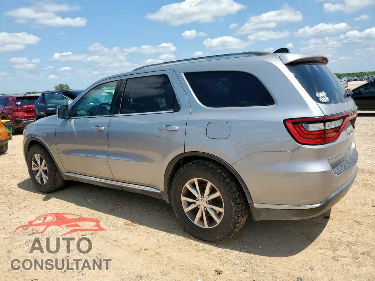 DODGE DURANGO 2016 - 1C4RDJDG3GC353737